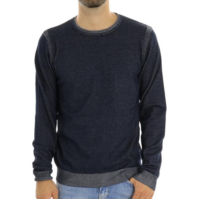 MAGLIA MELANGE SSEINSE - Mad Fashion | img vers.650x/